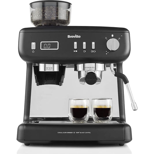 Máquina de café Breville Barista Max+ Negro