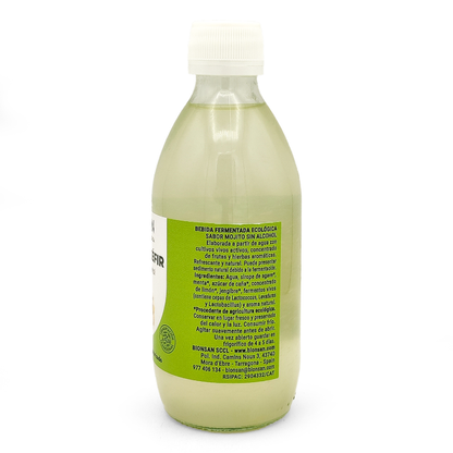 Agua De Kefir Mojito Sin Alcohol Eco Bionsan 33cl_2