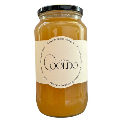 Caldo de Huesos Cooldo 870 ml