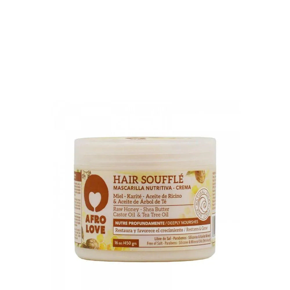 Afro Love Hair Souffle 450g Xl_0