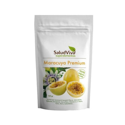 Maracuyá premium en polvo Salud Viva 125 g