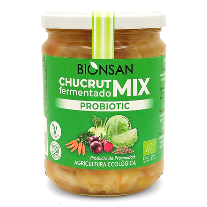 Pack 5 Fermentados Eco Bionsan_1