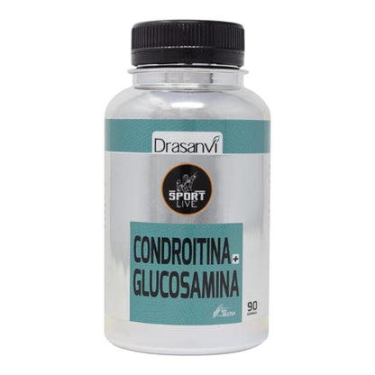 Sport Live Condroitina + Glucosamina 90 Caps_0