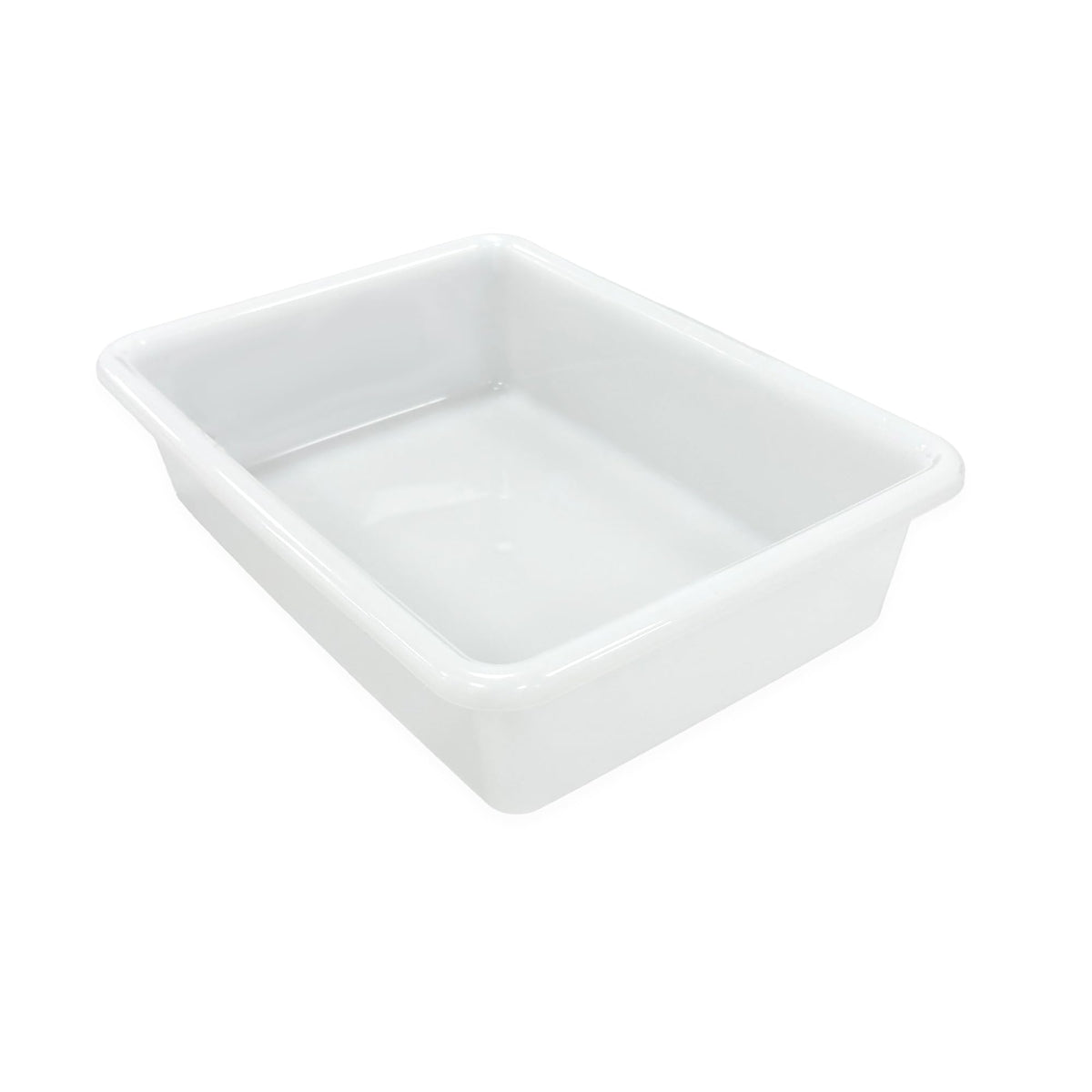3 Bandejas Uso Alimentario: 2,2l Sin Bpa (26,8 X 19,7 X 7 Cm) - Cocinas, Hostelería, Restaurantes, Pescaderías, Catering_0