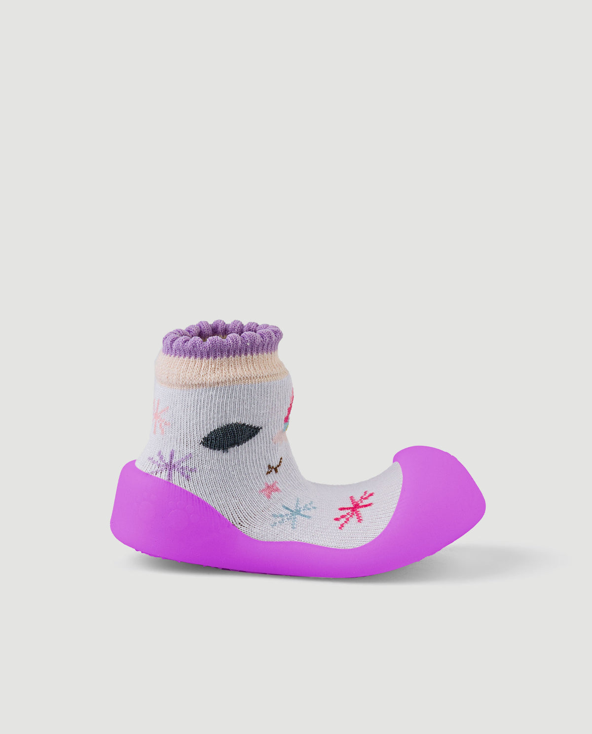 Zapatos De Bebé Que Cambian De Color Con La Luz Del Sol Unicorn Bigtoes Chameleon Xl (22,5)_1