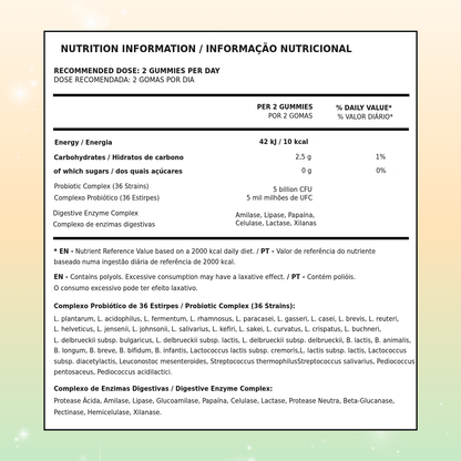 Gominolas Probióticas – 60 Gominolas_4