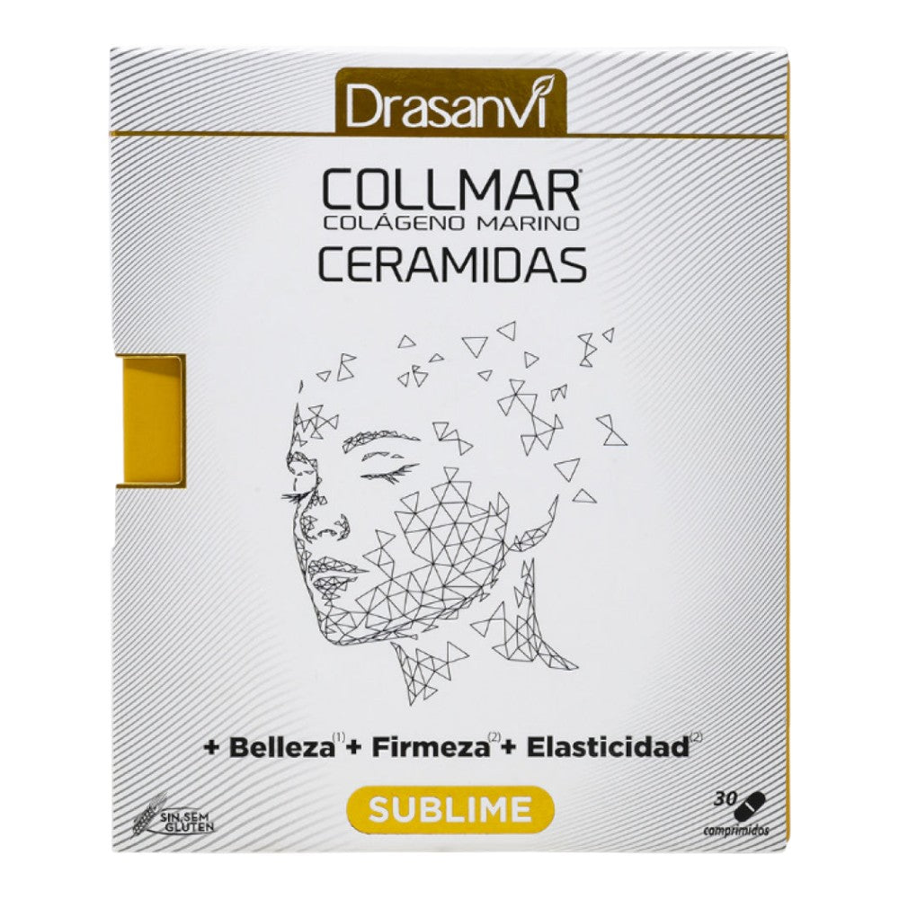 Collmar Ceramidas 30 Tab_0