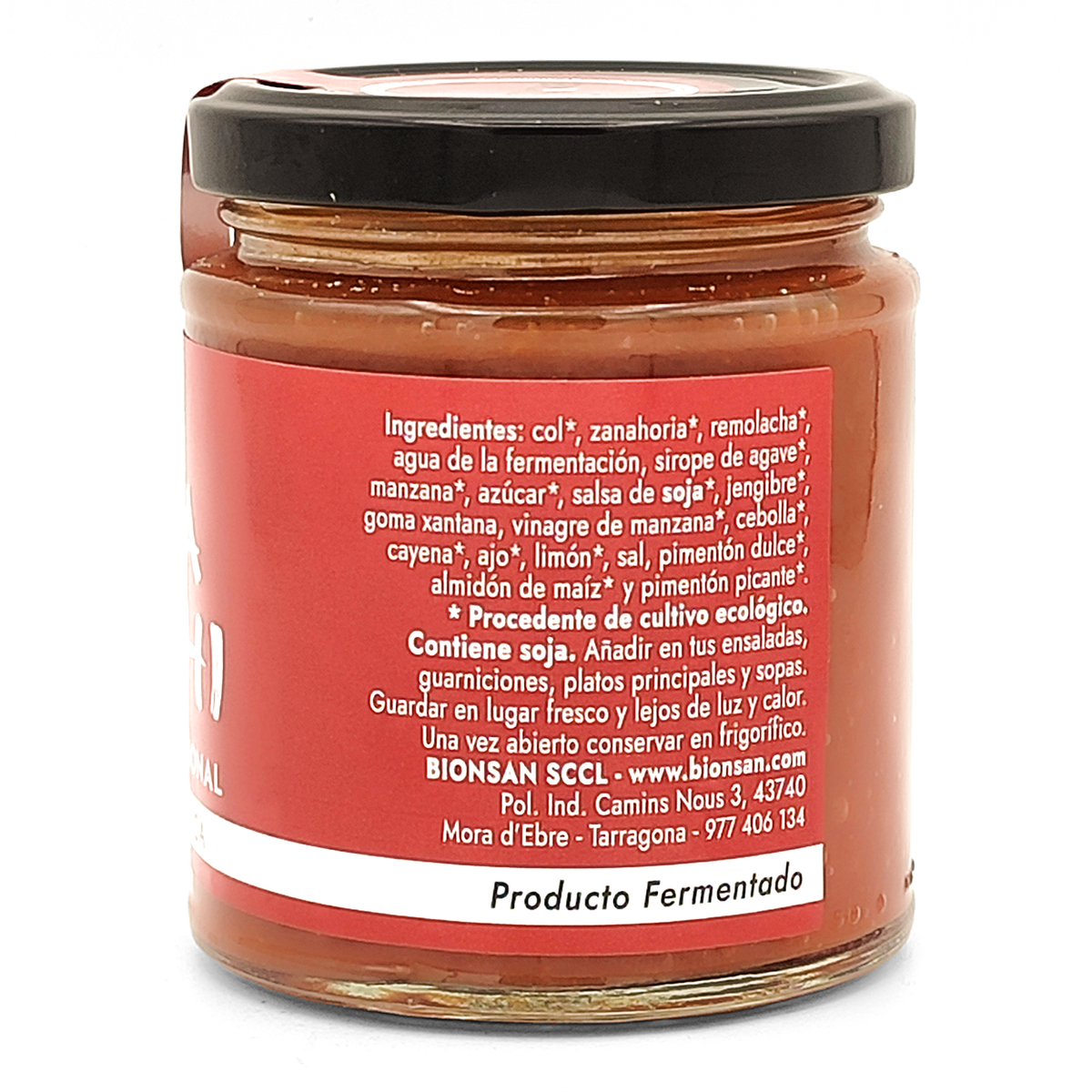 Salsa De Kimchi Eco Bionsan 220gr_1