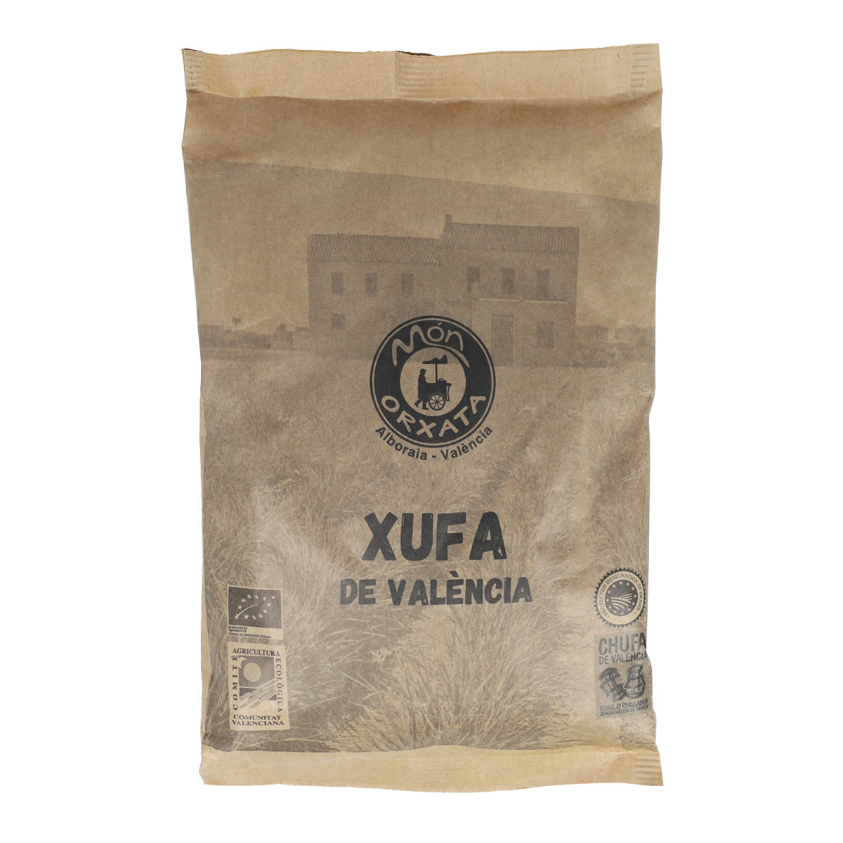 Pack 3x Chufa Molida de Valencia D.O. Mon Orxata 1 Kg