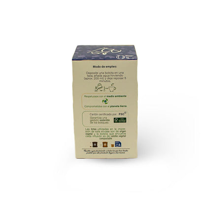 Tisana Bio Kids Sueño Artemis BIO 20 bolsitas