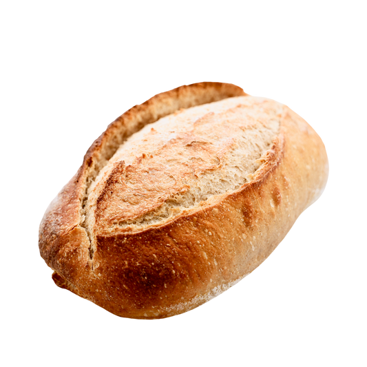 Hogaza de pan semi integral ecológico 750 g_0