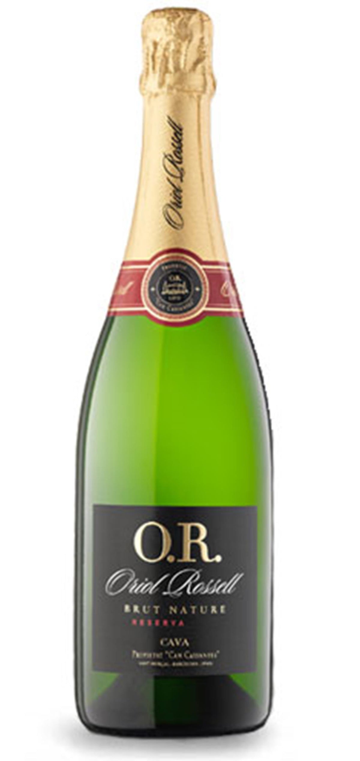 Oriol Rossell Brut Nature Magnum Do Cava, 150.00cl, 11,5% Vol_0