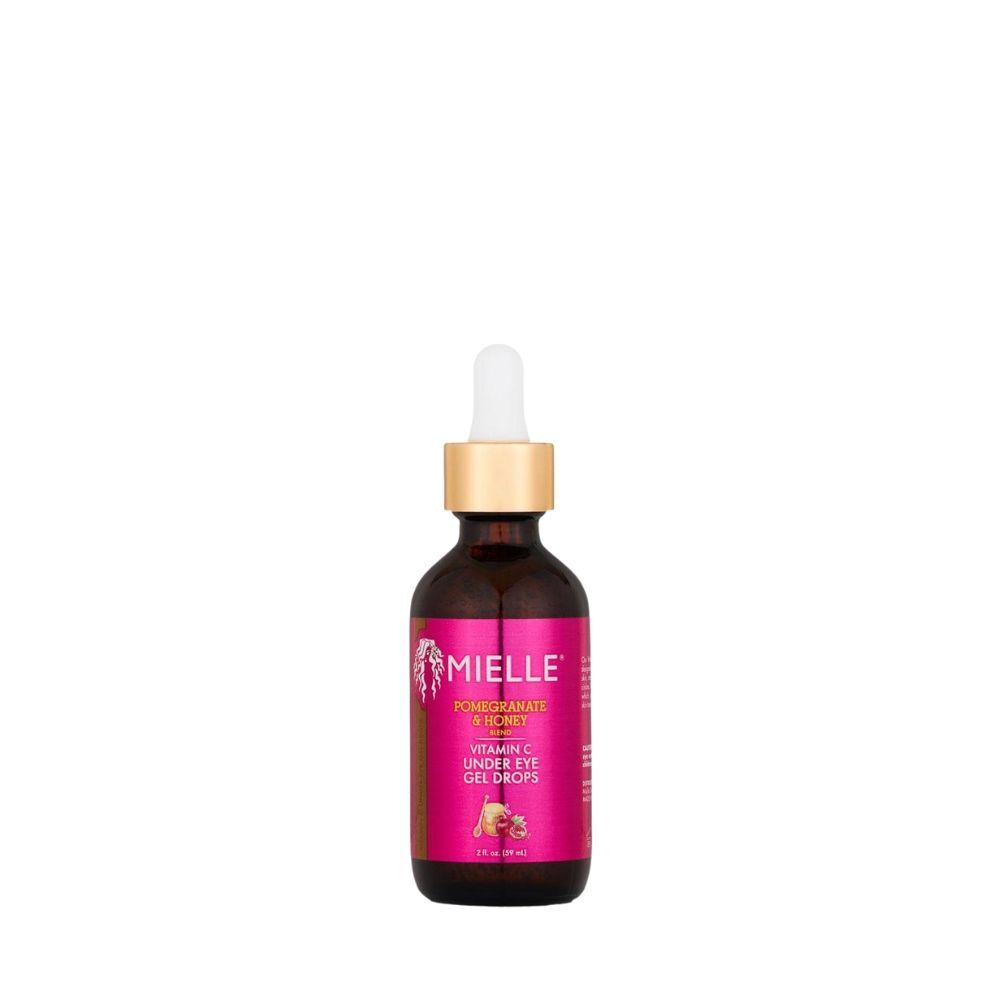 Gel De Contorno De Ojos Con Vitamina C Granada Y Miel Mielle Organics 59ml_0