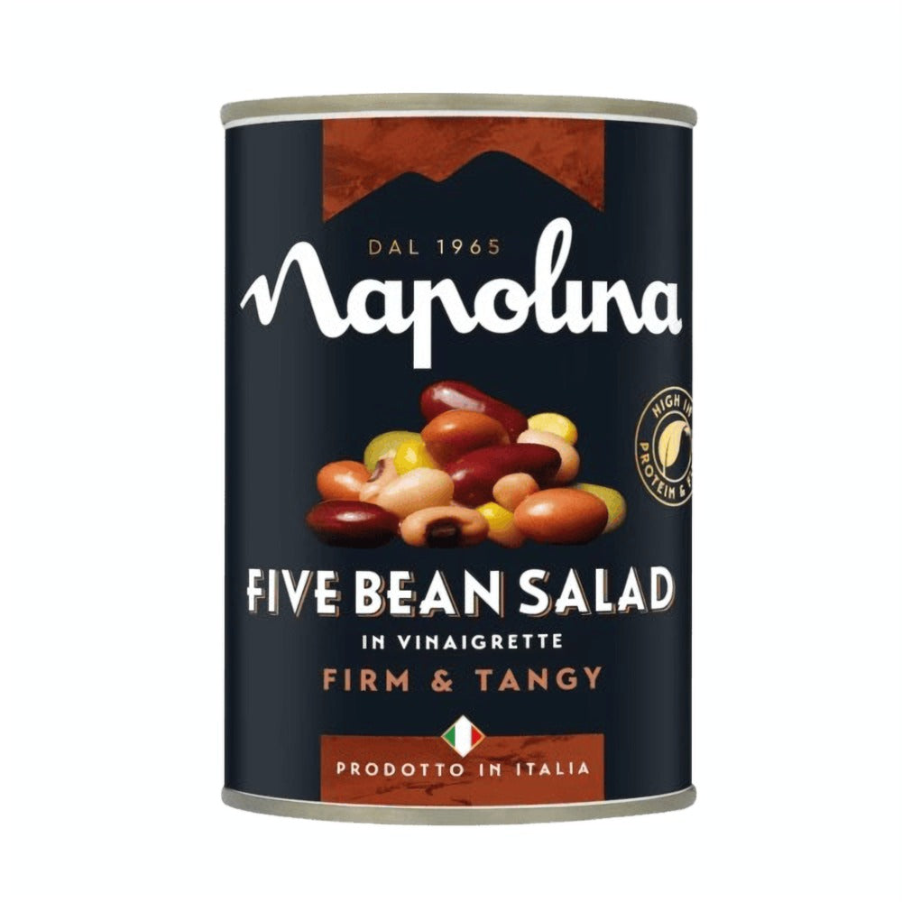 Napolina Ensalada De Cinco Legumbres 400 G_0
