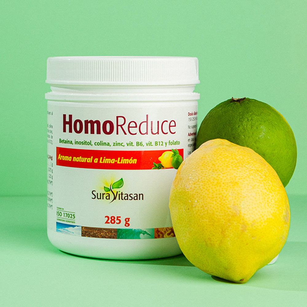 Pack 2x Homoreduce, Sura Vitasan, 285 g