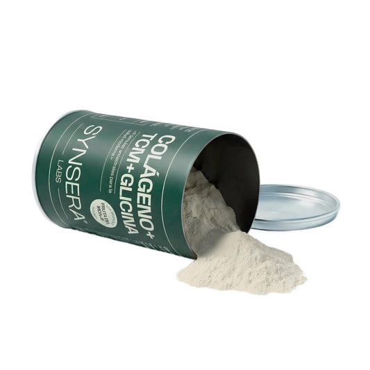 Colágeno + Tcm + Glicina Sabor Mocca 350 G Synsera Labs_0