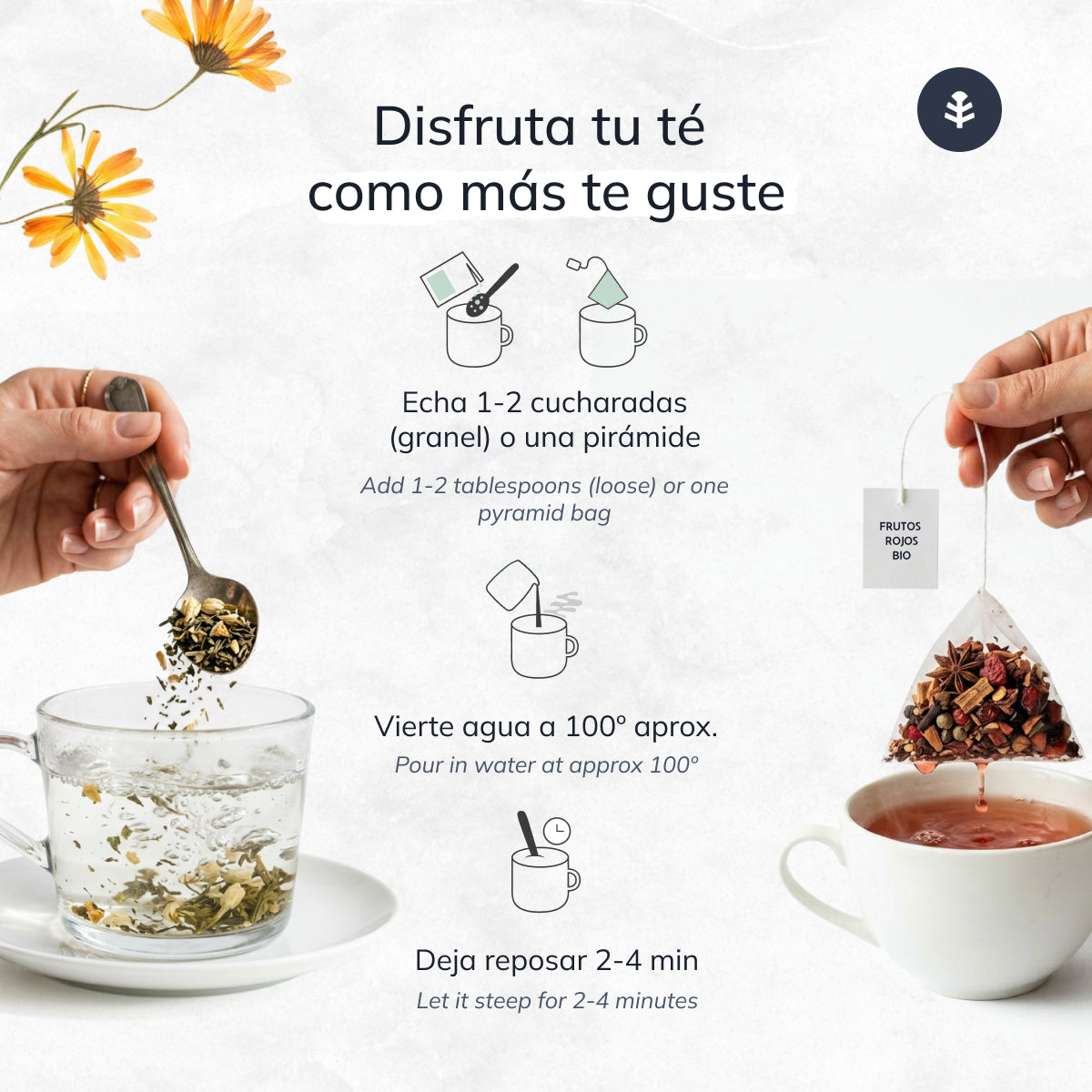 Manzanilla dulce ECO Planeta Huerto 70g