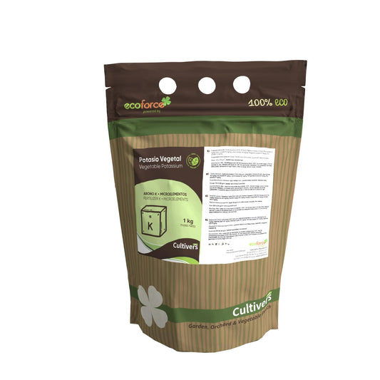 Cultivers Abono Potasio Vegetal 1 Kg Para Plantas Obtenido De Algas. Fertilizante Vegano Para El Engorde De Los…_0