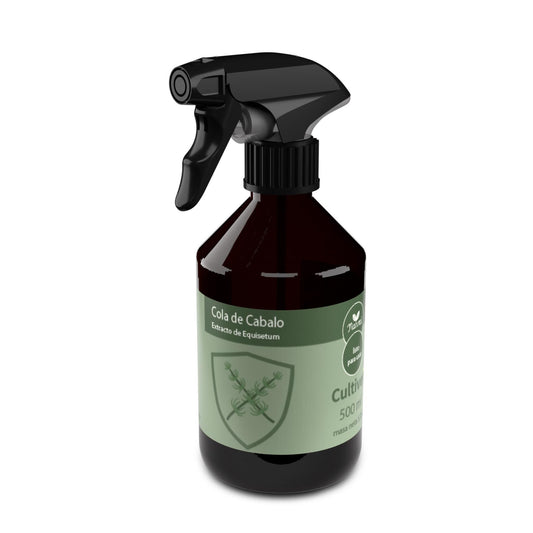 Cultivers Fungicida De Cola De Caballo Ecológico De 500 Ml. Producto Listo Uso. Anti-hongos. De Extracto De La…_0