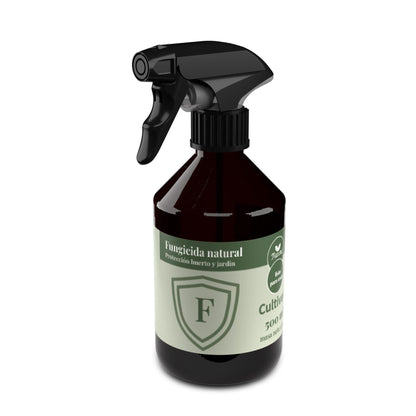 Cultivers Fungicida Ecológico 500 Ml Para Plantas De Exterior E Interior. Preventivo Y Curativo. Eliminación De…_0