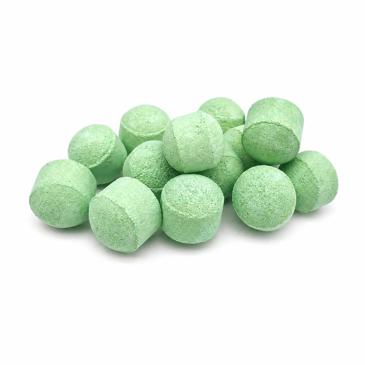 200 Mini Bombas Efervescentes Para Manicura Y Pedicura - Aroma: Mango - Pack Especial Profesionales_1