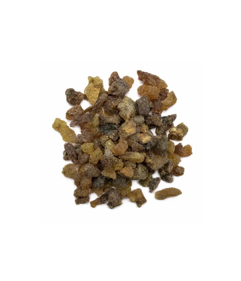 Salvia - Resina Mirra En Grano, Granel | 100g_4