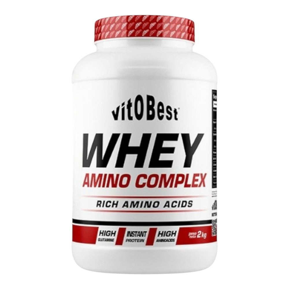 Whey Amino Complex 2 Kg_0
