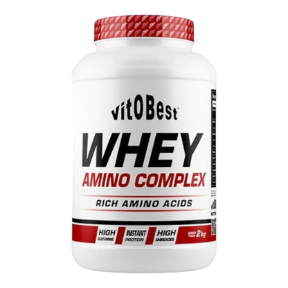 Whey Amino Complex 2 Kg_0