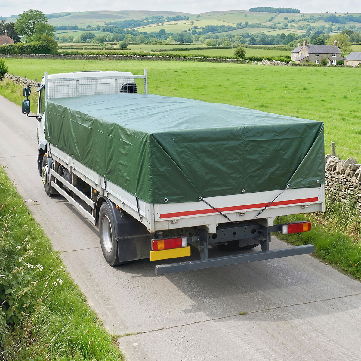 Lona Impermeable Exterior Outsunny Pe Verde 800x600 Cm_5