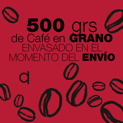 Cafe Sin Intermediarios Café Nicaragua Caricias En Grano 500 G_1