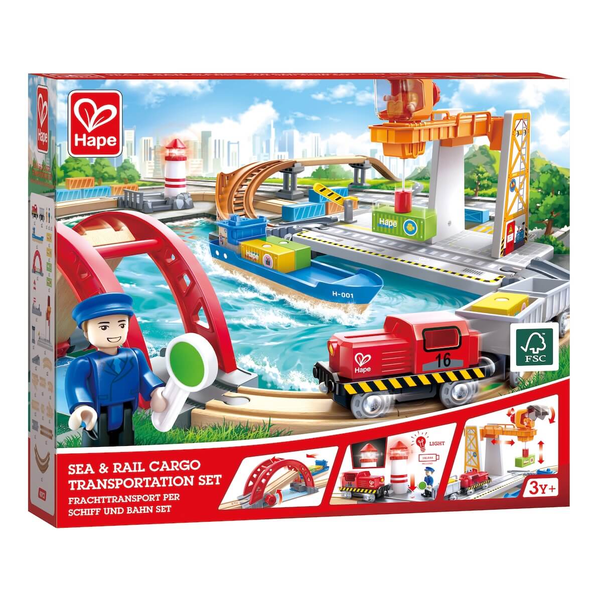 Circuito Tren Sea & Rail Cargo Hape_2