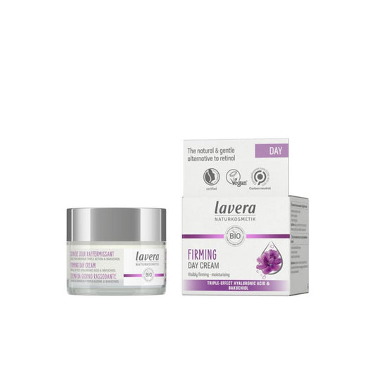 Crema día reafirmante, Lavera 50 ml