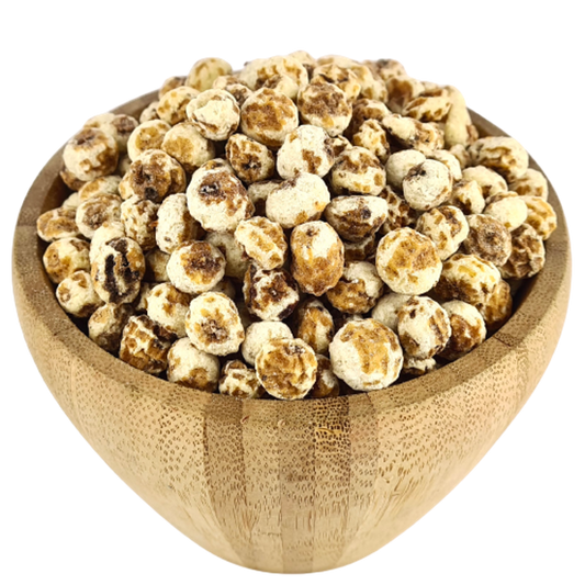 Chufa Pelada Ecológica Granel 10 Kg_0