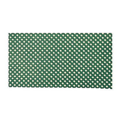 Panel Clasico Verde 200x100cm Resina_2