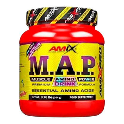 Map Amino Drink Powder 344 Gr_0