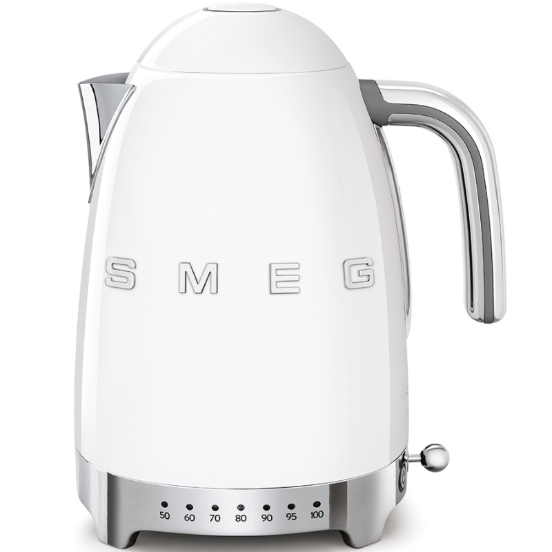 Hervidor Agua Smeg Klf04wheu Blanco·_0