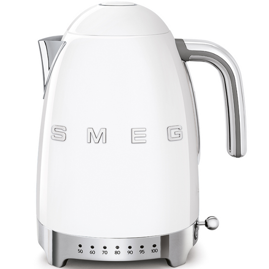 Hervidor Agua Smeg Klf04wheu Blanco·_0