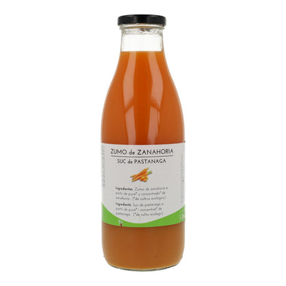 Zumo de Zanahoria Bio Vegetalia, 1 Litro