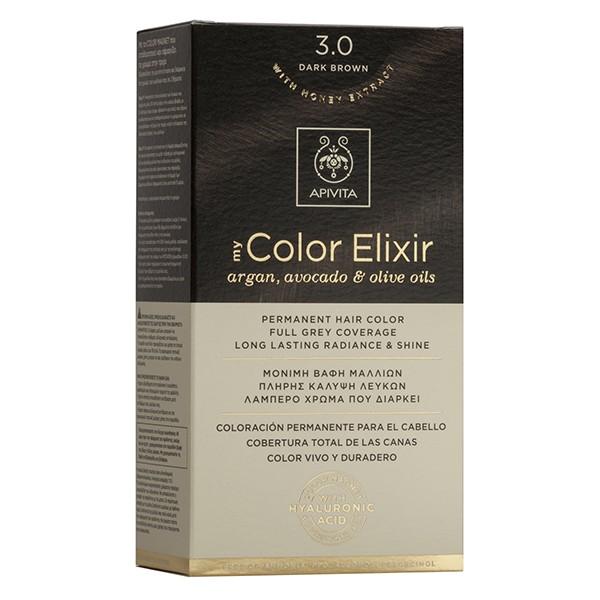 Tinte My Color Elixir N3.0 Dark Brown 155 ml