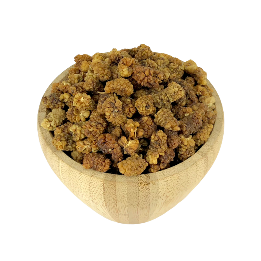 Moras Blancas Ecológicas Mulberry Granel 2 Kg_0