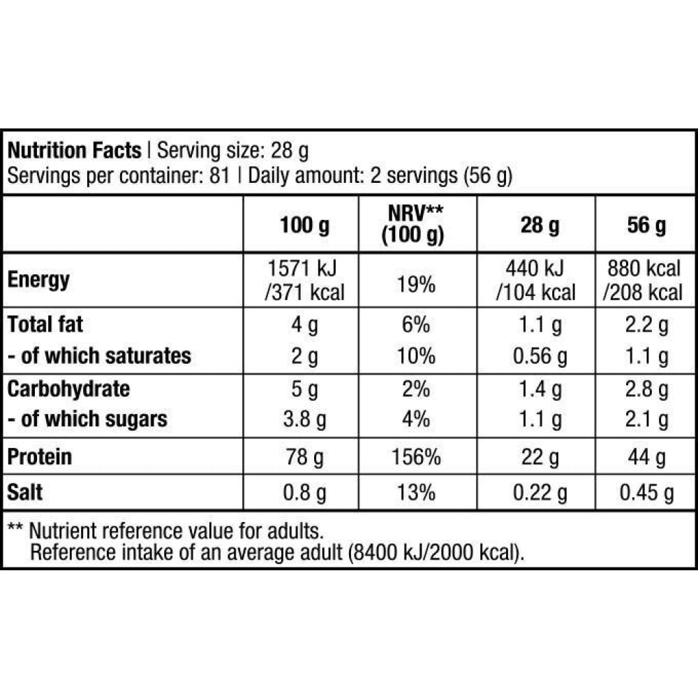 100% Pure Whey 1 Kg_1