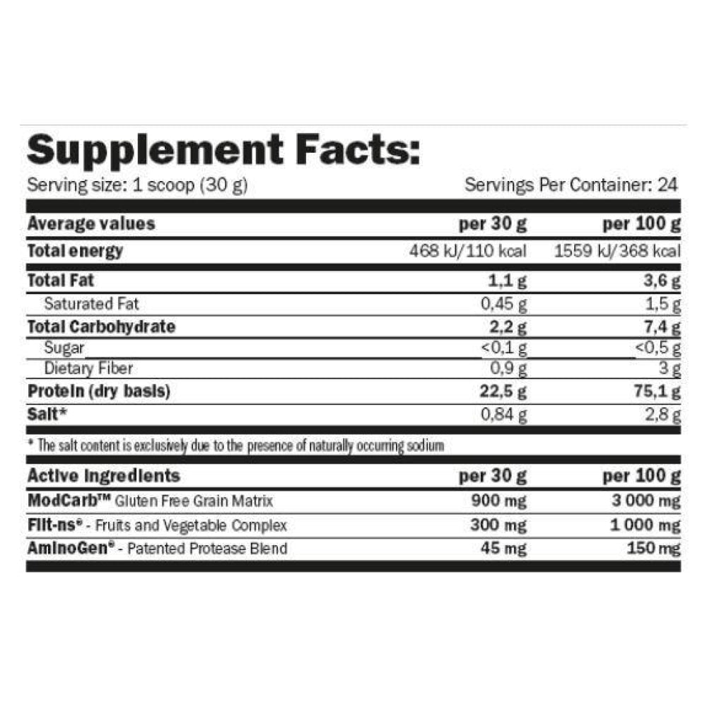 Greenday Vegefiit Protein 2 Kg_2