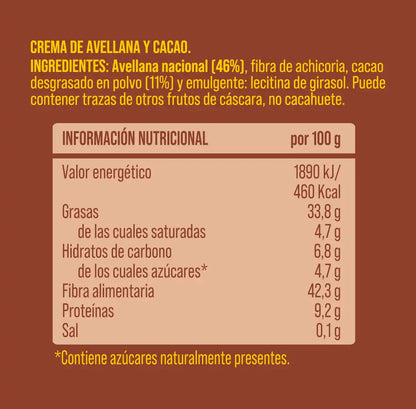 Pack Black &amp; White, Crema de avellana y cacao y crema de almendra y coco 2uds The Nut Club 400g_5