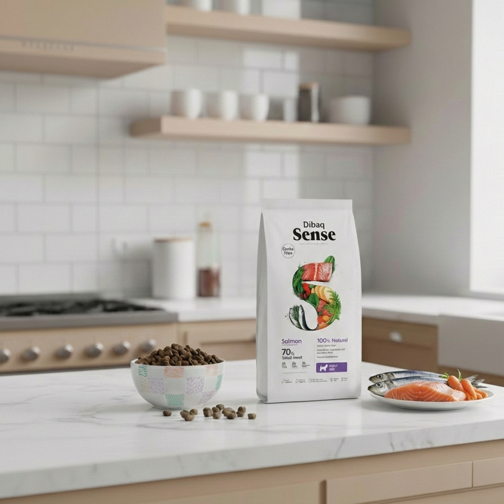 Dibaq Sense Grain Free Salmón Mini 2 Kg_3