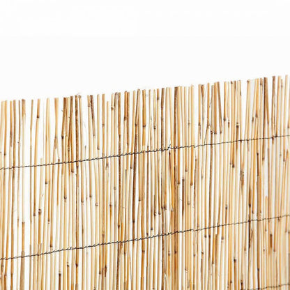 Cañizo bambú fino pelado Reedcane Nortene 1 x 5 m