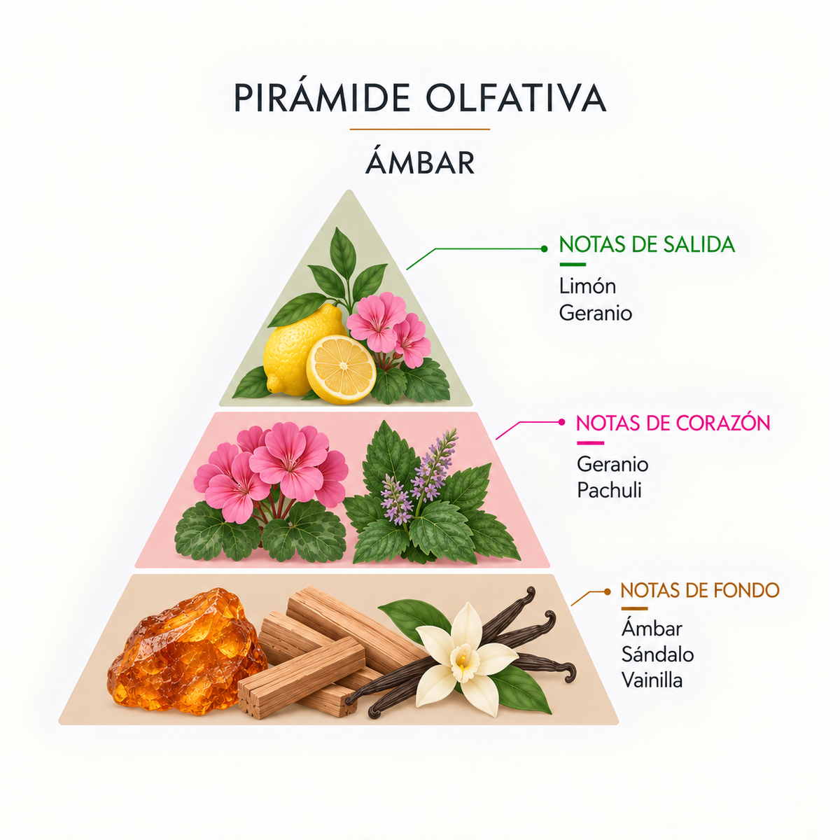 Esencia Natural Ámbar SYS Aromas 12 ml | Aroma Dulce y Amaderado | Para Quemadores y Humidificadores_4