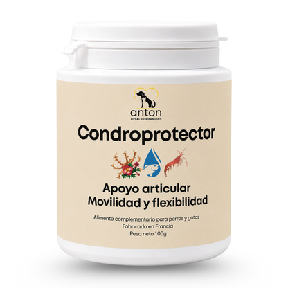 Condroprotector para perros y gatos – Movilidad y articulaciones – 100 g_0