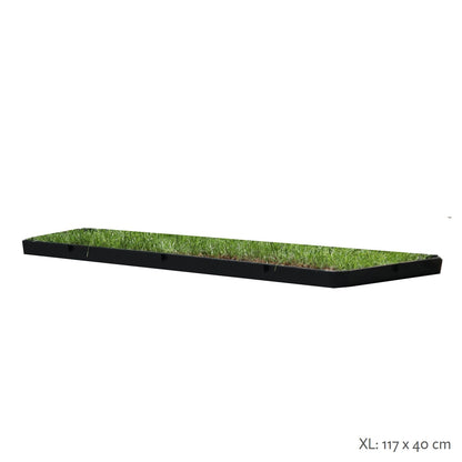 Petground, Cama Para Perros, Empapador, Alfombra Olfativa, Césped Natural, Xl_1