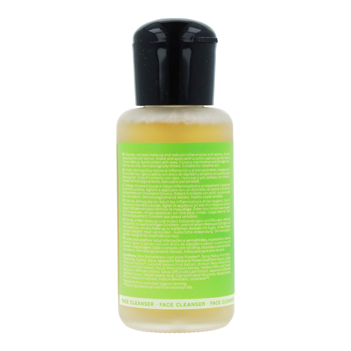 Agua Micelar Fresh Green Fresly 100ml