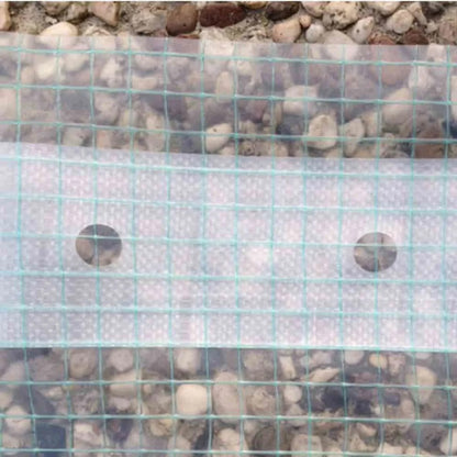 Film Reforzado Para Invernadero Con Borde Para Clavos, 1,5 M X 26 M, Resistente Y Protección Uv_1